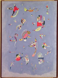 Sky Blue, 1940